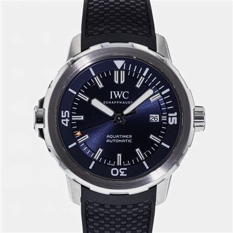 best iwc aquatimer replica|counterfeit iwc watches.